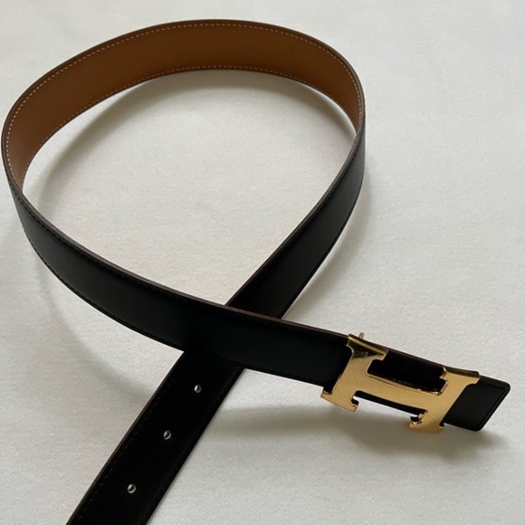 Hermès Reversible 32 mm H Belt Kit - Picture 12 of 13